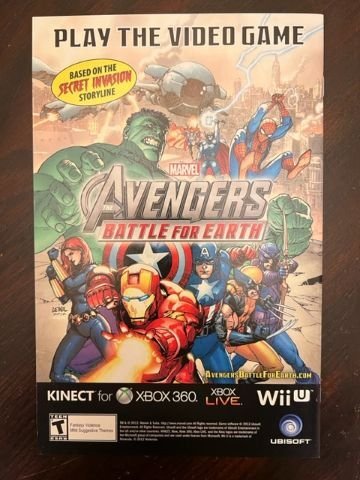 Indestructible Hulk #1 (2013) - MT!