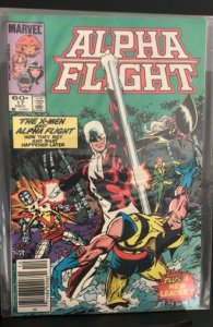Alpha Flight #17 (1984)