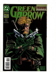 Green Arrow #84 (1994) OF27