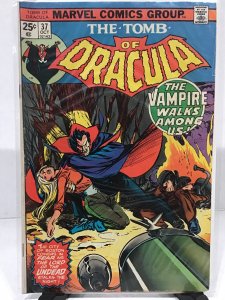 Tomb of Dracula #37 (1975)