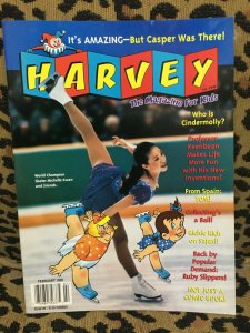 Harvey Magazine Lot of 2 - 3/3 - Dec 98, Feb 99, Good Condition