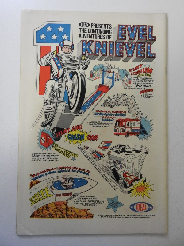 Ka-Zar #7 (1975) FN Condition!