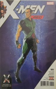 X-Men: Red #5 (2018)
