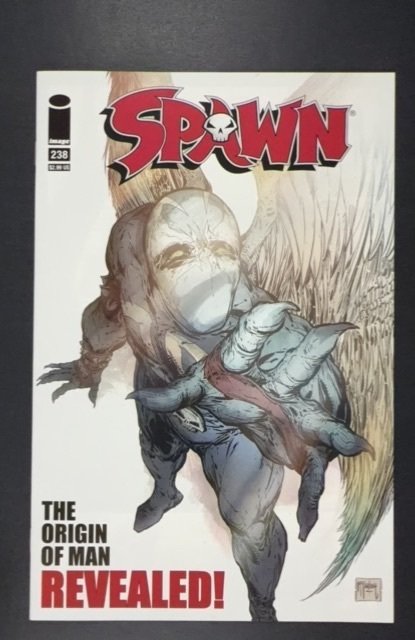 Spawn #238 (2013)