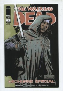 The Walking Dead #1 - Michonne Special 2nd Print - (Grade 9.2)