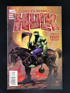 Incredible Hulk #81 (2005) VF