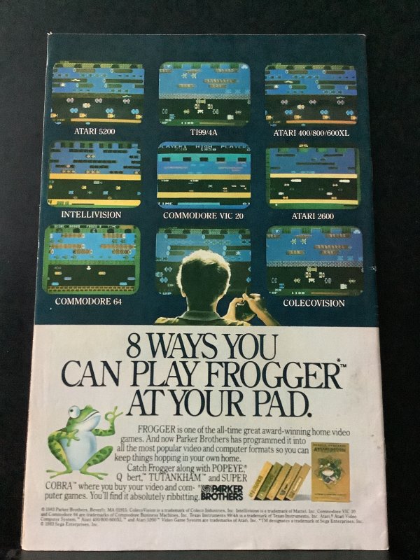 Alpha Flight #10 (1984)