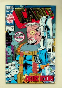 Cable #1 (May 1993, Marvel) - Very Fine