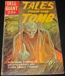 Tales From the Tomb #1 (1962)