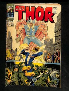 Thor #138 Pence Variant