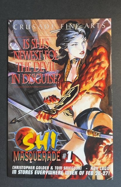 Shi: The Series #5 (1997)