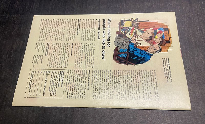 Captain America #107 (8.0 VFN ) Jack Kirby / 1st Dr. Faustus  / 1968