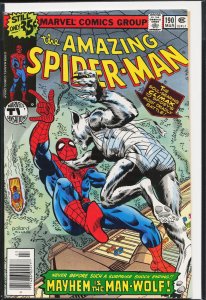The Amazing Spider-Man #190 (1979) Spider-Man