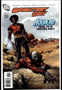 Brightest Day #10 (2010) Superman [Key Issue]