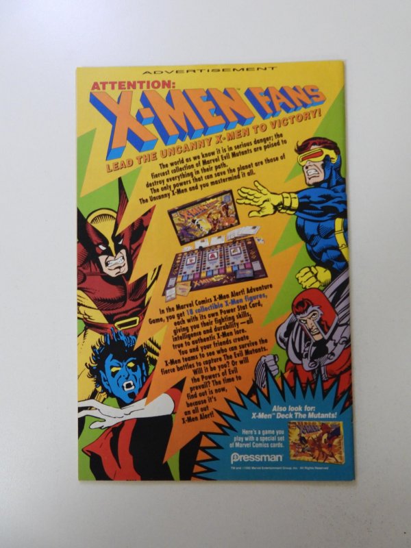 What If...? #44 Newsstand Edition (1992) FN/VF condition