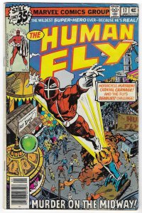 The Human Fly #17 Regular Edition (1979)