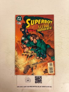 Superboy #37 NM DC Comic Books Superman  Krypto 27 HH108