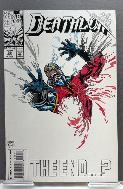 Deathlok #29 (1993)