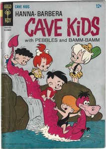 Cave Kids #7 (1964)