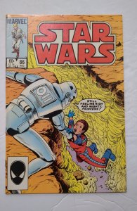 Star Wars #86 (1984) VF 8.0