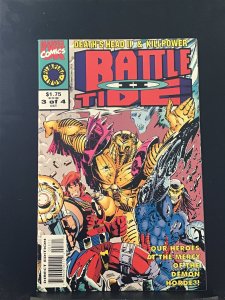 Battletide II #3 (1994)
