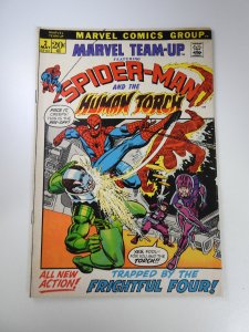 Marvel Team-Up #2 (1972)