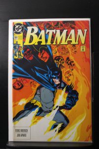 Batman #484 Direct Edition (1992)