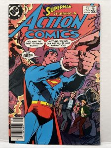 Action Comics #556