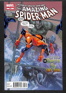 The Amazing Spider-Man #676 (2012)