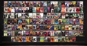 Huge Lot 150+ Comics with God Is Dead, Outsiders, Gotham By Midnight & More!