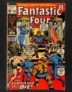 Fantastic Four #104