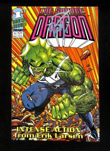 Savage Dragon Limited Series #1