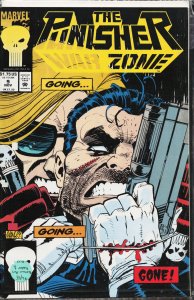 The Punisher: War Zone #9 (1992) Punisher
