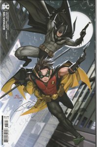 Batman # 125 Variant Cover D NM DC 2022 [H8]