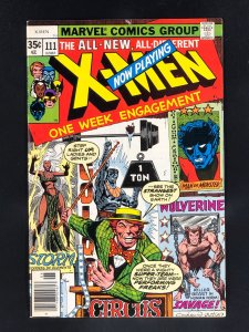 The X-Men #111 (1978) FN+