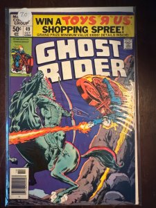 Ghost Rider #49 (1980)