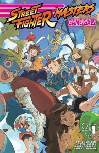 Street Fighter Masters: Game Gals #1A VF/NM ; Udon