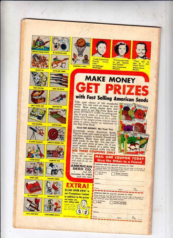 Tomahawk # 115 Strict VG Cover Flaming Ranger! | Comic Books - Bronze ...