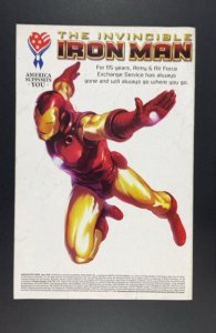 New Avengers: American Armed Forces Exclusive Special (2010)