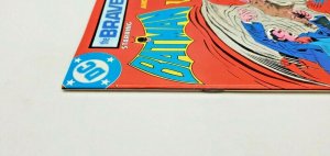 BRAVE AND THE BOLD #195 (Batman) NEWSSTAND NM