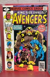 The Avengers Annual #9 (1979)