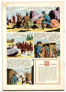 Tonto #19  1955 - Dell  -VG+ - Comic Book