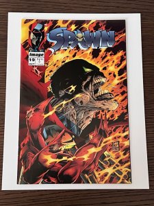 Spawn #19 (1994). NM+. Could be a 9.8.