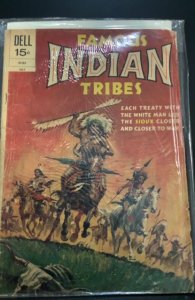 Famous Indian Tribes #2 (1972)