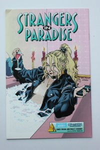 Strangers in Paradise #4 (1995) Strangers in Paradise NM