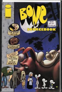Bone Sourcebook (1995) Lucius Down