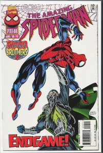 The Amazing Spider-Man #412 (1996) Spider-Man