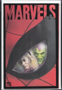 Marvels #4 (1994) Marvels