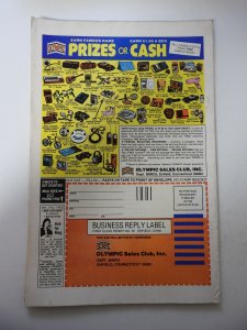 Marvel Two-in-One Annual #5 (1980) FN Condition