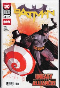 Batman #60 (2019) Batman